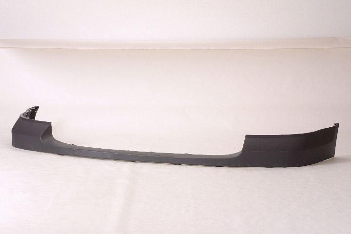 Pare-chocs avant supérieur texturé pour GMC Sierra 2500 (2007-2013), référence GM1014103