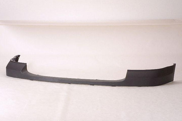 2007-2013 Gmc Sierra 1500 Bumper Front Upper Textured