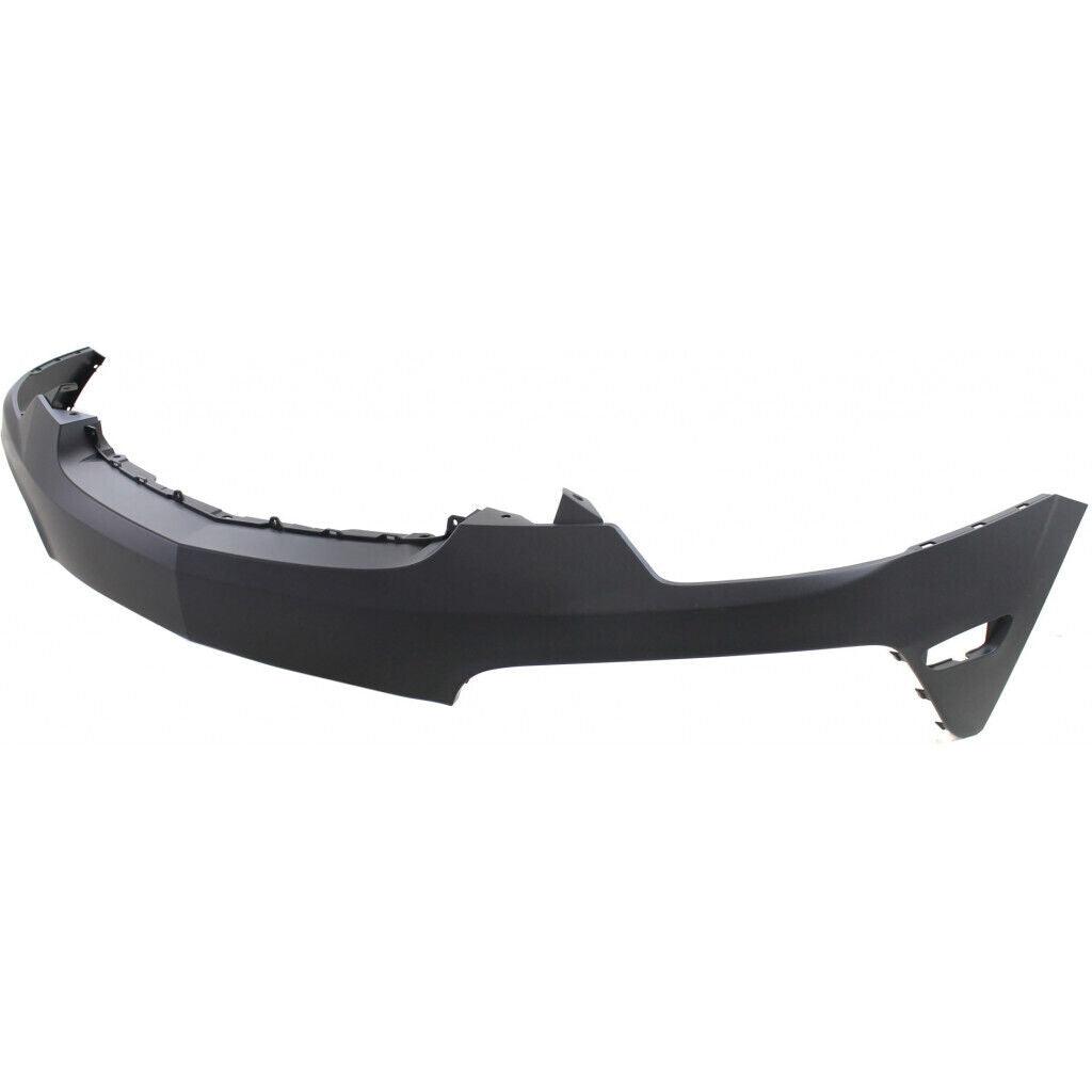 Pare-chocs avant supérieur Chevrolet Captiva 2012-2015 apprêté Vue Xe/Captiva Ls Capa , GM1014104C