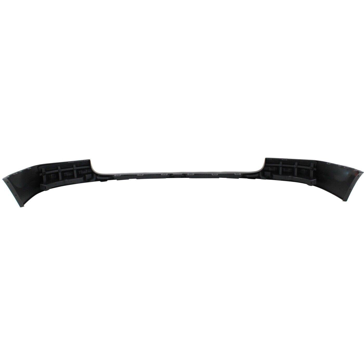 Pare-chocs avant supérieur GMC Sierra 3500 2011-2014, apprêté, GM1014105C
