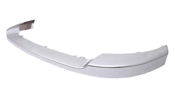 Pare-chocs avant supérieur chromé pour Chevrolet Silverado 2500 2011-2014, GM1014106