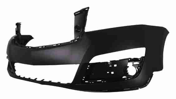 Pare-chocs avant supérieur Chevrolet Traverse 2013-2017 apprêté, GM1014107