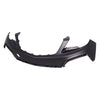 2013-2016 Buick Encore Bumper Upper Front Primed Without Sensor Hole Capa