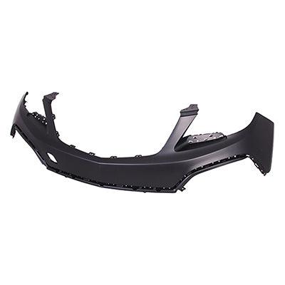 2013-2016 Buick Encore Bumper Upper Front Primed Without Sensor Hole