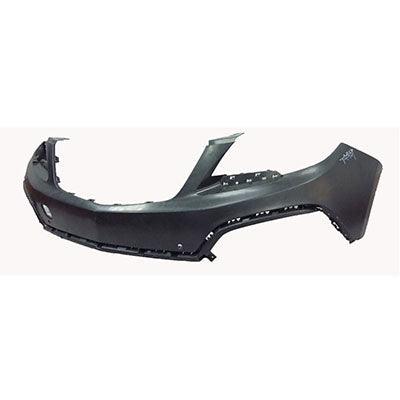 Pare-chocs avant supérieur apprêté pour Buick Encore 2013-2016 avec trou pour capteur, GM1014109