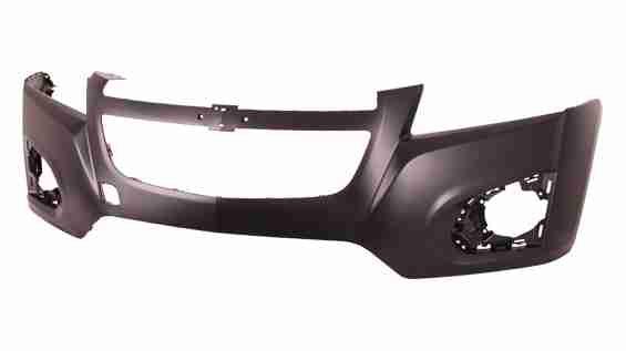 2013-2014 Chevrolet Trax Bumper Front Upper Primed