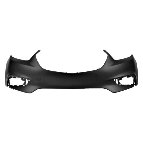 Bumper Front Upper Buick Encore 2017-2022 Primed Without Sensor/Fog Capa , Gm1014127C