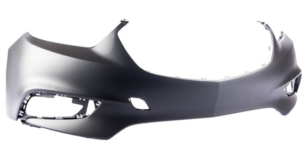 Bumper Front Upper Buick Encore 2017-2020 Primed With Capa , Gm1014129C