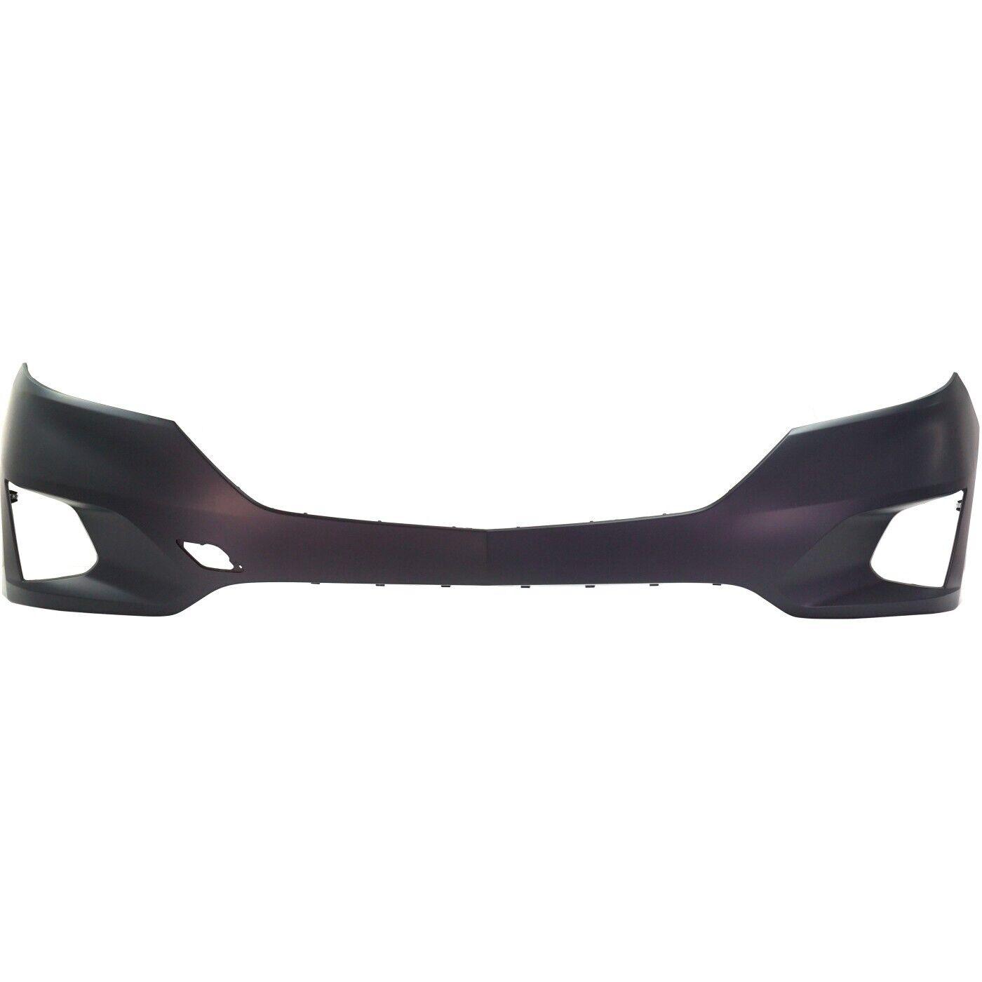 Pare-chocs avant supérieur Chevrolet Equinox 2018-2021 Ptm Capa, GM1014130C