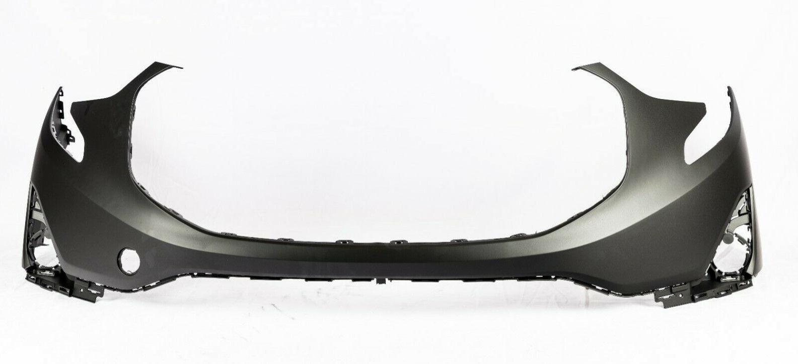 Pare-chocs avant supérieur apprêté pour GMC Terrain 2018-2021 (sans capteur, sauf Denali), GM1014132
