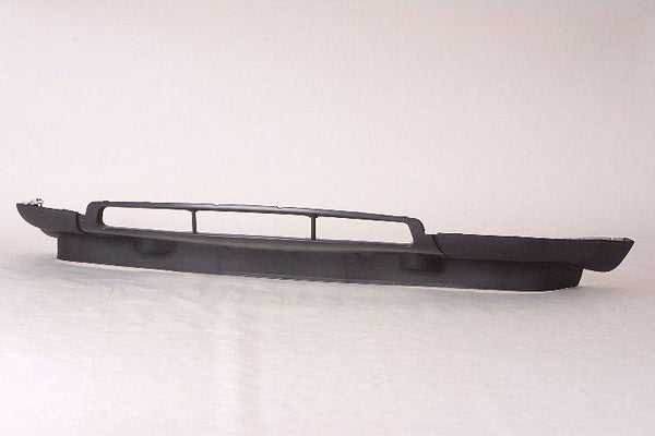2006-2007 Saturn Vue Bumper Lower Front Matte-Black Capa