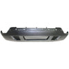2007-2012 Gmc Acadia Bumper Lower Front Textured Capa