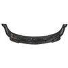 2007-2009 Chevrolet Equinox Bumper Lower Front Textured Dark Gray 3.4L With Out Sport