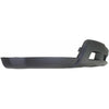 2007-2009 Chevrolet Equinox Bumper Lower Front Textured Dark Gray 3.4L With Out Sport Capa