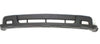 2007-2009 Chevrolet Equinox Bumper Lower Front Textured Dark Gray 3.4L With Out Sport