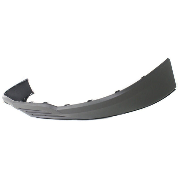 2009-2012 Chevrolet Traverse Bumper Front Primed Lower Black