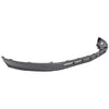 2010-2016 Cadillac Srx Bumper Lower Front Textured Capa