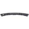 2010-2016 Cadillac Srx Bumper Lower Front Textured