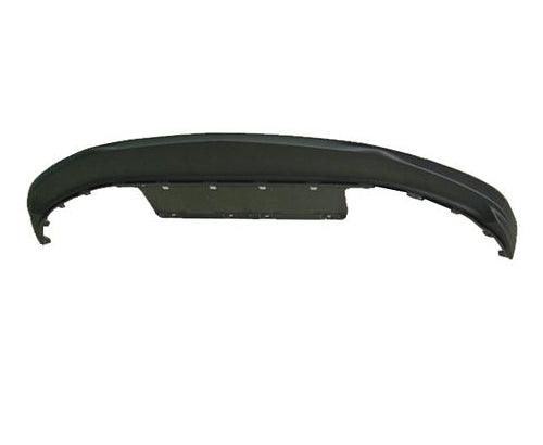 Pare-chocs inférieur avant Chevrolet Volt 2011-2015, revêtement texturé, GM1015110C