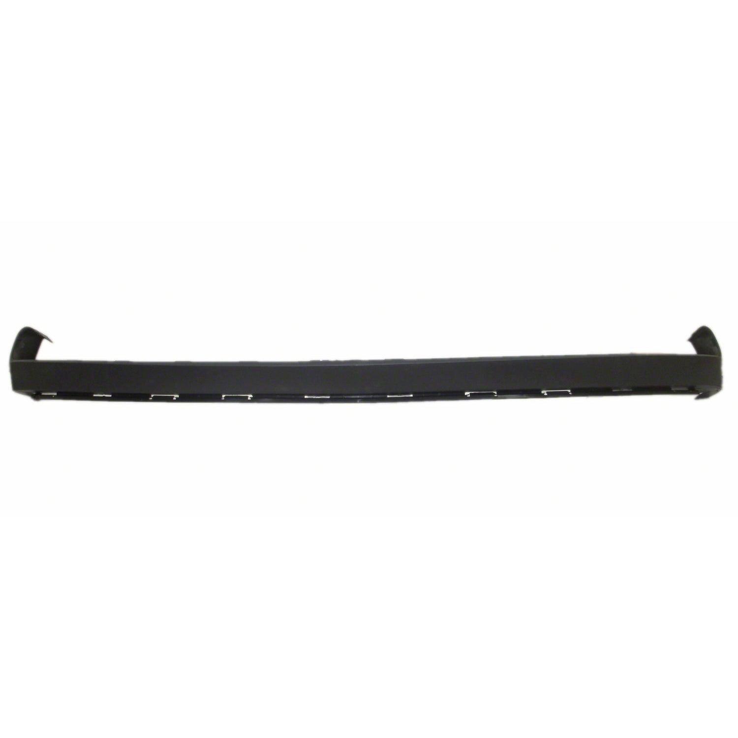 Pare-chocs inférieur avant Chevrolet Traverse 2013-2017 Gris mat, GM1015114