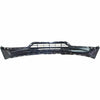 2013-2014 Chevrolet Trax Bumper Lower Front Textured