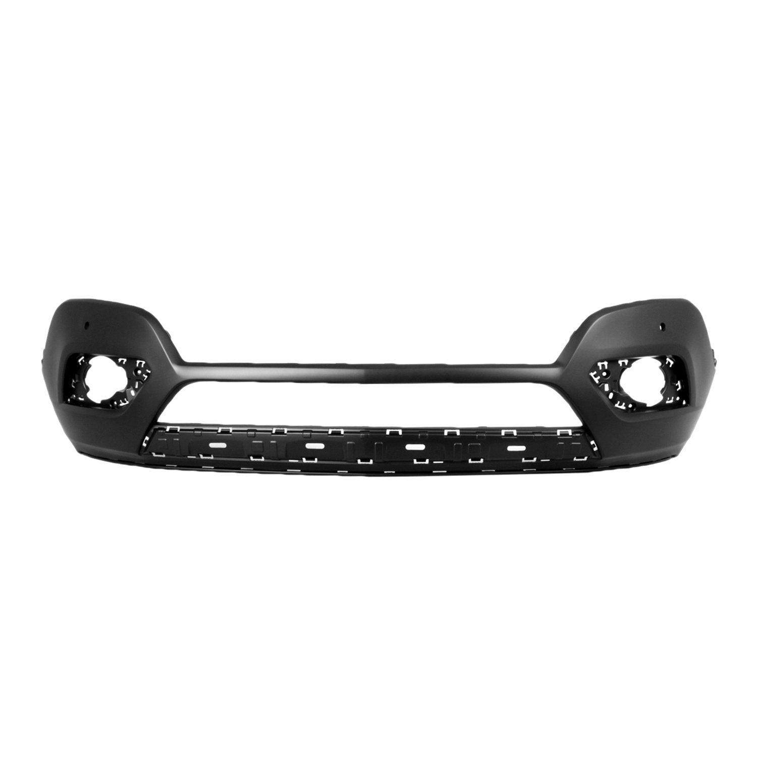 Pare-chocs avant inférieur apprêté pour Buick Encore 2013-2016 avec trou pour capteur, GM1015120