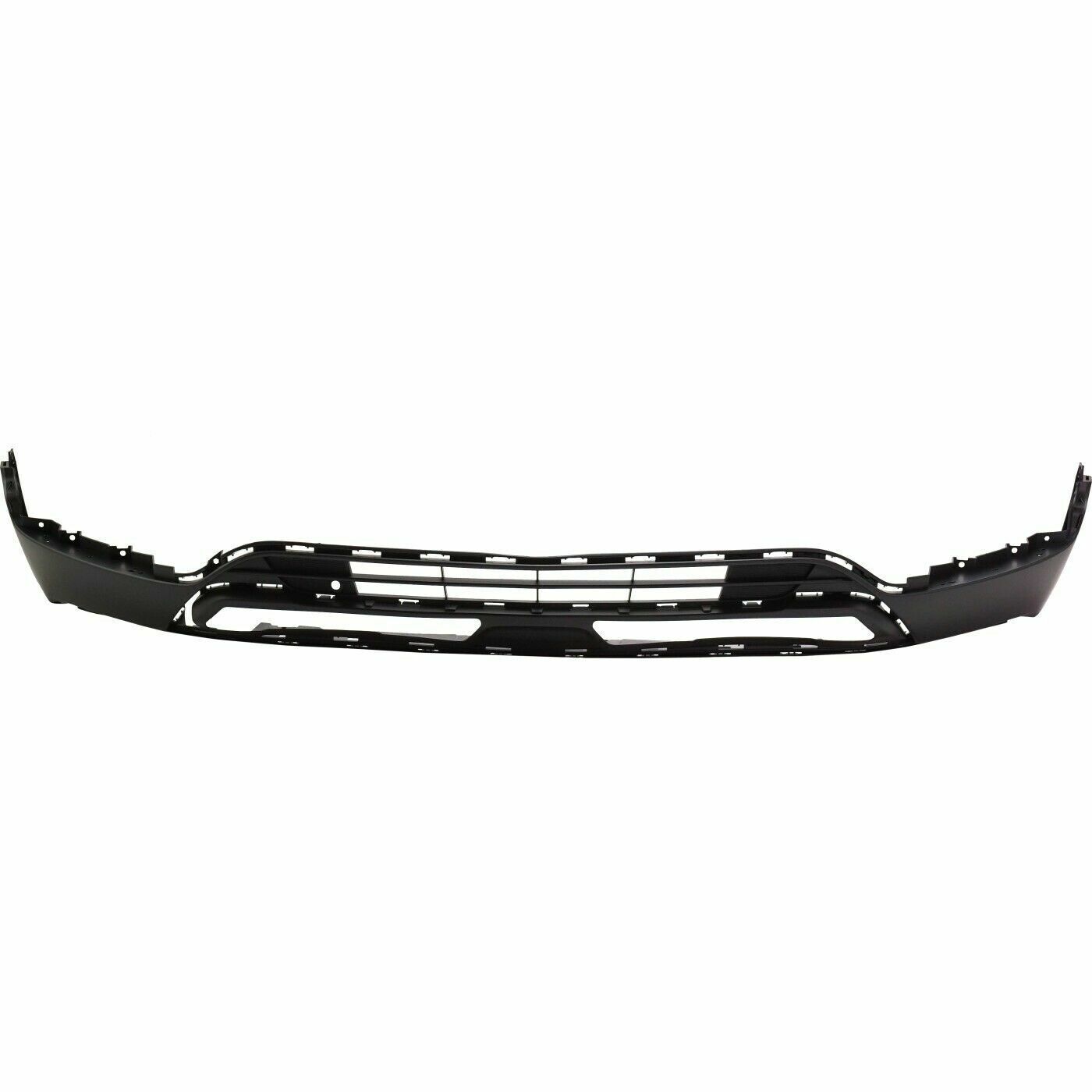 Pare-chocs avant inférieur texturé noir pour Chevrolet Trax 2017-2022, GM1015137U