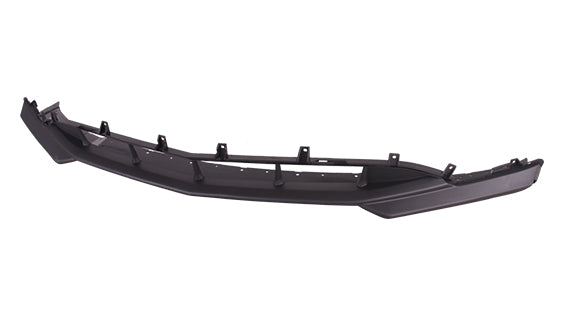 Pare-chocs inférieur avant pour Chevrolet Malibu 2016-2018, finition gris foncé, GM1015138U - Hunt Parts