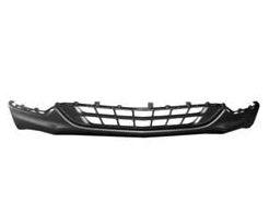 Pare-chocs inférieur avant texturé pour Chevrolet Equinox 2018-2021 (modèle essence sans réchauffeur d'huile moteur), GM1015149
