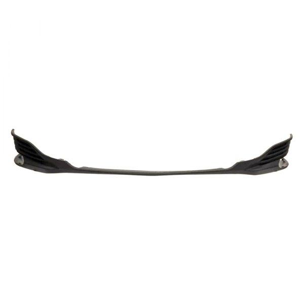 Pare-chocs avant inférieur pour Chevrolet Malibu 2019-2025, finition noire texturée, GM1015152