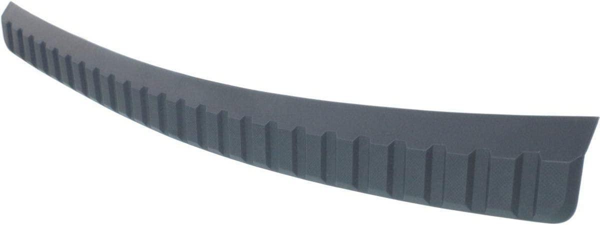 Marchepied de pare-chocs avant en plastique pour GMC Sierra 2500 (2015-2019), référence GM1019100