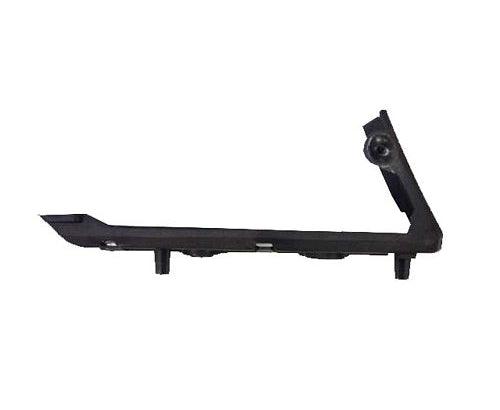 Support coulissant de pare-chocs avant côté conducteur pour GMC Yukon Hybrid 2008-2013 (couvercle supérieur), GM1032110