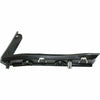 2007-2014 Chevrolet Suburban Bumper Bracket Front Driver Side Rear Piece With Out Off Road