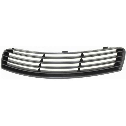 2005-2010 Chevrolet Cobalt Grille Lower Driver Side With Out Fog