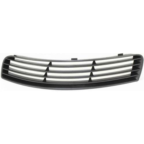 Calandre inférieure côté conducteur Pontiac G5 2005-2006 sans antibrouillard, GM1036108