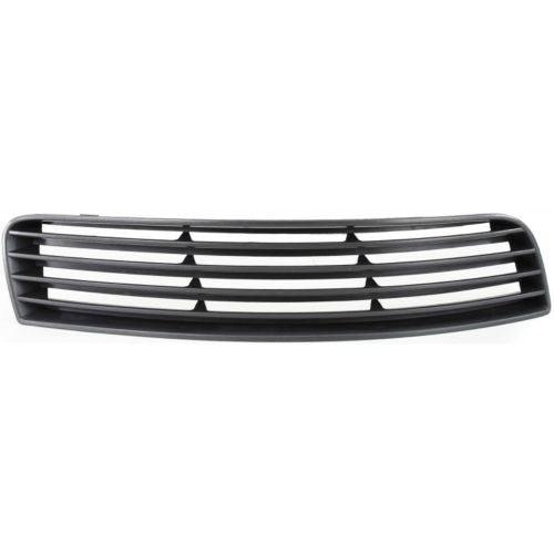 Grille inférieure côté passager pour Pontiac G5 2005-2006 sans antibrouillard, GM1036109