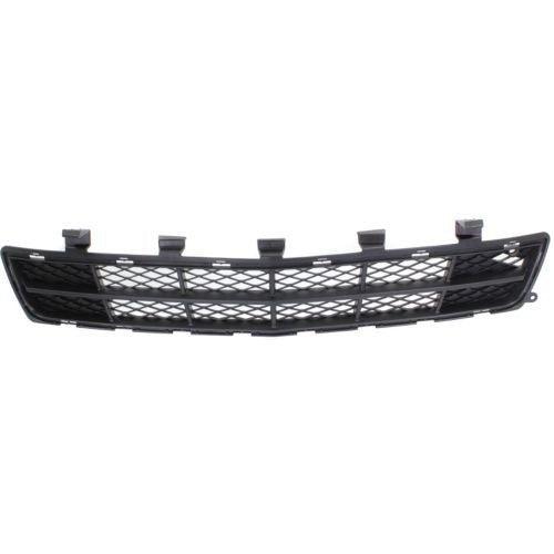 Calandre inférieure Buick Allure 2010 (calandre de pare-chocs) Gris foncé mat, GM1036124U - Hunt Parts