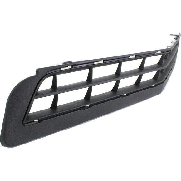 2010-2013 Chevrolet Camaro Grille Lower Black Ls/Lt Model With Out Rs
