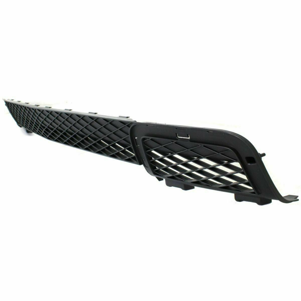 Calandre Chevrolet Equinox 2008-2009, modèle Sport noir, GM1036128