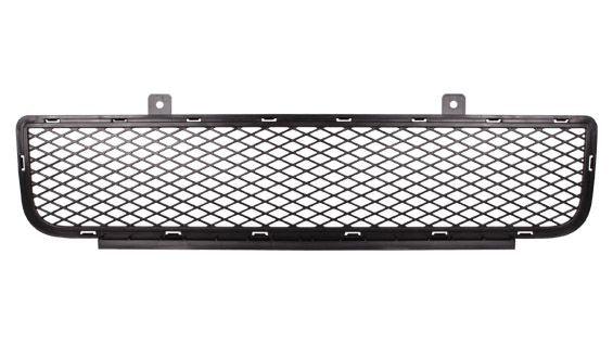 Calandre inférieure Chevrolet HHR SS 2008-2010, noir mat (calandre de pare-chocs), GM1036132