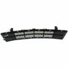 2010-2011 Buick Lacrosse Grille Lower 2.4L (Bumper Grille) Black