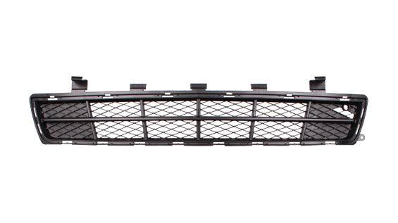 2010-2011 Buick Lacrosse Grille Lower 2.4L (Bumper Grille) Black
