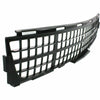 2011-2014 Chevrolet Cruze Grille Lower Eco Model Black Use With Gm1000924 Bumper/Gm1207110 Bracket