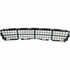2011-2014 Chevrolet Cruze Grille Lower Eco Model Black Use With Gm1000924 Bumper/Gm1207110 Bracket