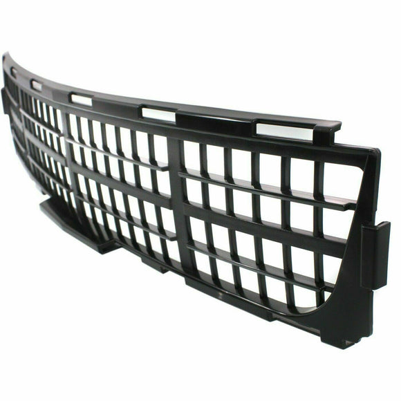2011-2014 Chevrolet Cruze Grille Lower Eco Model Black Use With Gm1000924 Bumper/Gm1207110 Bracket