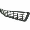2010-2013 Chevrolet Camaro Grille Lower Black Ss Model