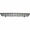 2010-2013 Chevrolet Camaro Grille Lower Black Ss Model