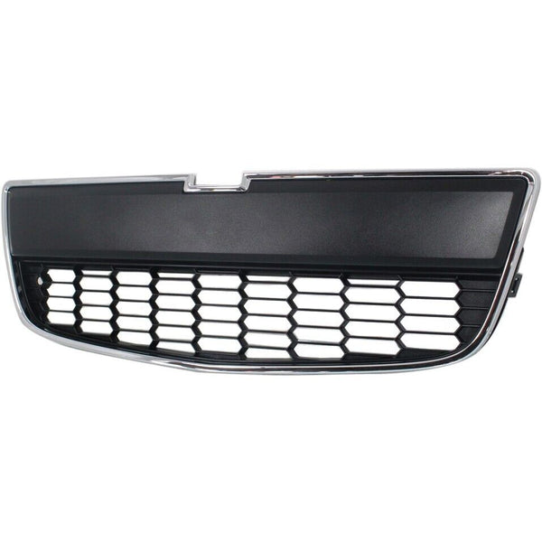 Grille Chrome/Black Lower Chevrolet Sonic Hatchback 2012-2016 , Gm1036139U