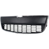 Grille Chrome/Black Lower Chevrolet Sonic Hatchback 2012-2016 , Gm1036139U