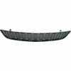 2011-2014 Chevrolet Cruze Grille Lower Lt/Ltz Model With Rs Pkg (Bumper Grille) Dark-Gray
